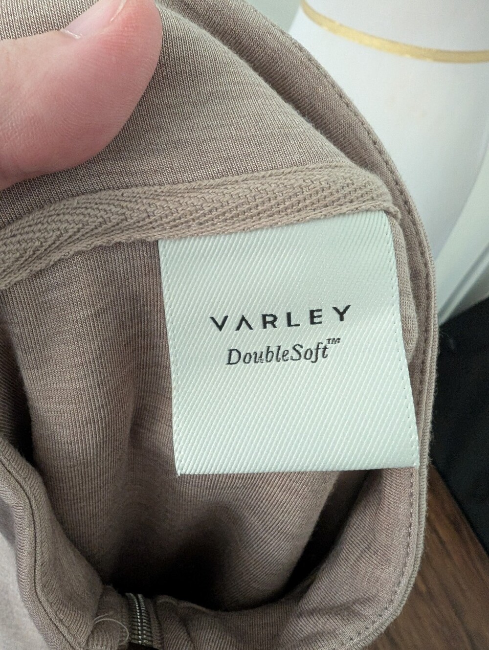Varley Ritchie Short Sleeve Sweat - Picture 3 of 13
